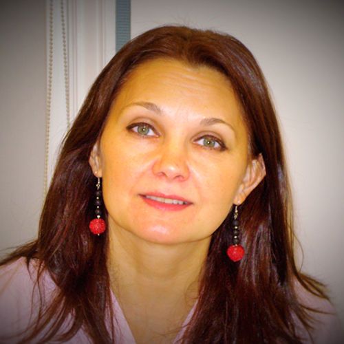 Galina Marandici - Χειρουργός Οδοντίατρος
